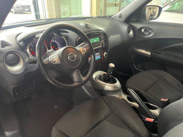 NISSAN Juke 1.5 dCi EURO 6 Tekna