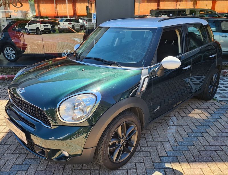 MINI Countryman  Mini Cooper SD Countryman ALL4