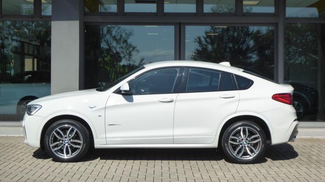 BMW X4 xDrive30dA 258CV Msport