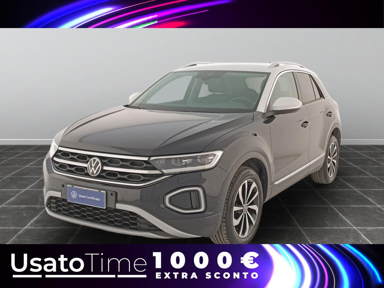 Volkswagen T-Roc 1.0 tsi 110cv style