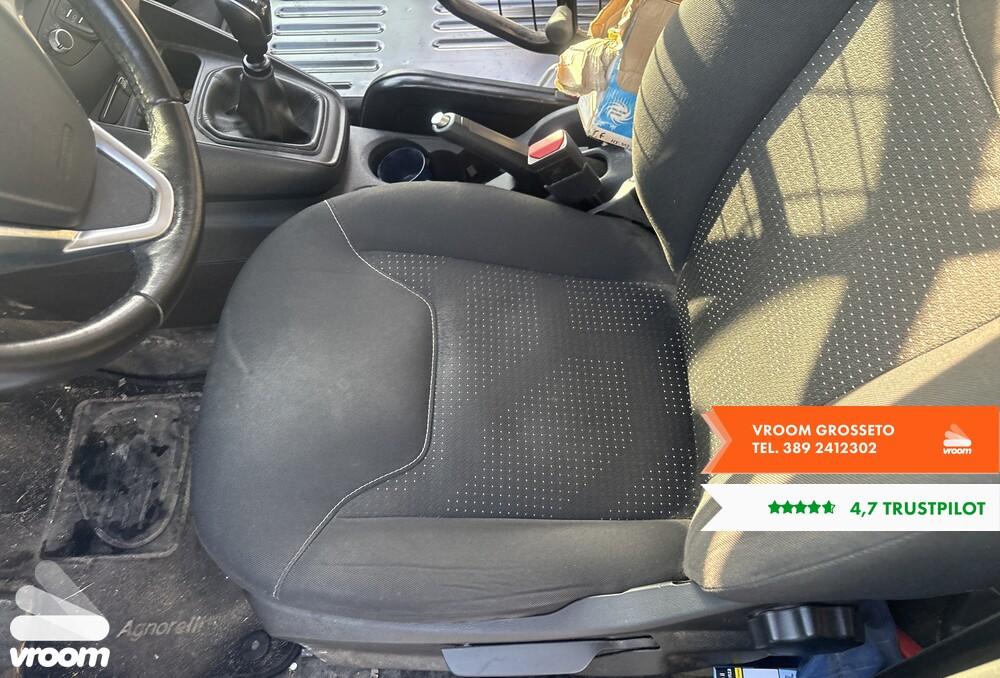 FORD Transit Courier 1ªs Transit Courier 1.5 T...