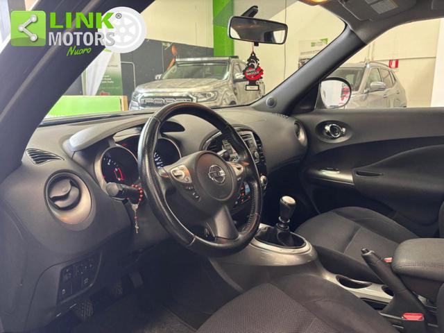 NISSAN Juke 1.5 dCi Acenta