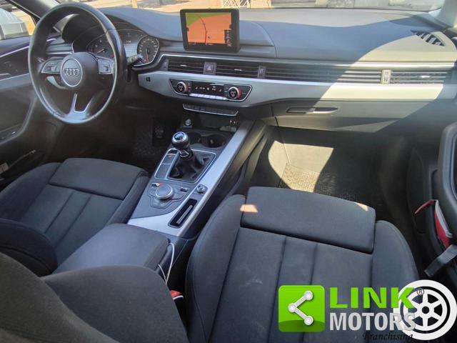 AUDI A4 Avant 2.0 TDI 150 CV Business Sport