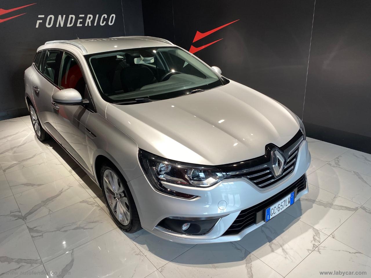 RENAULT Mégane Sporter Blue dCi 115 CV Techno