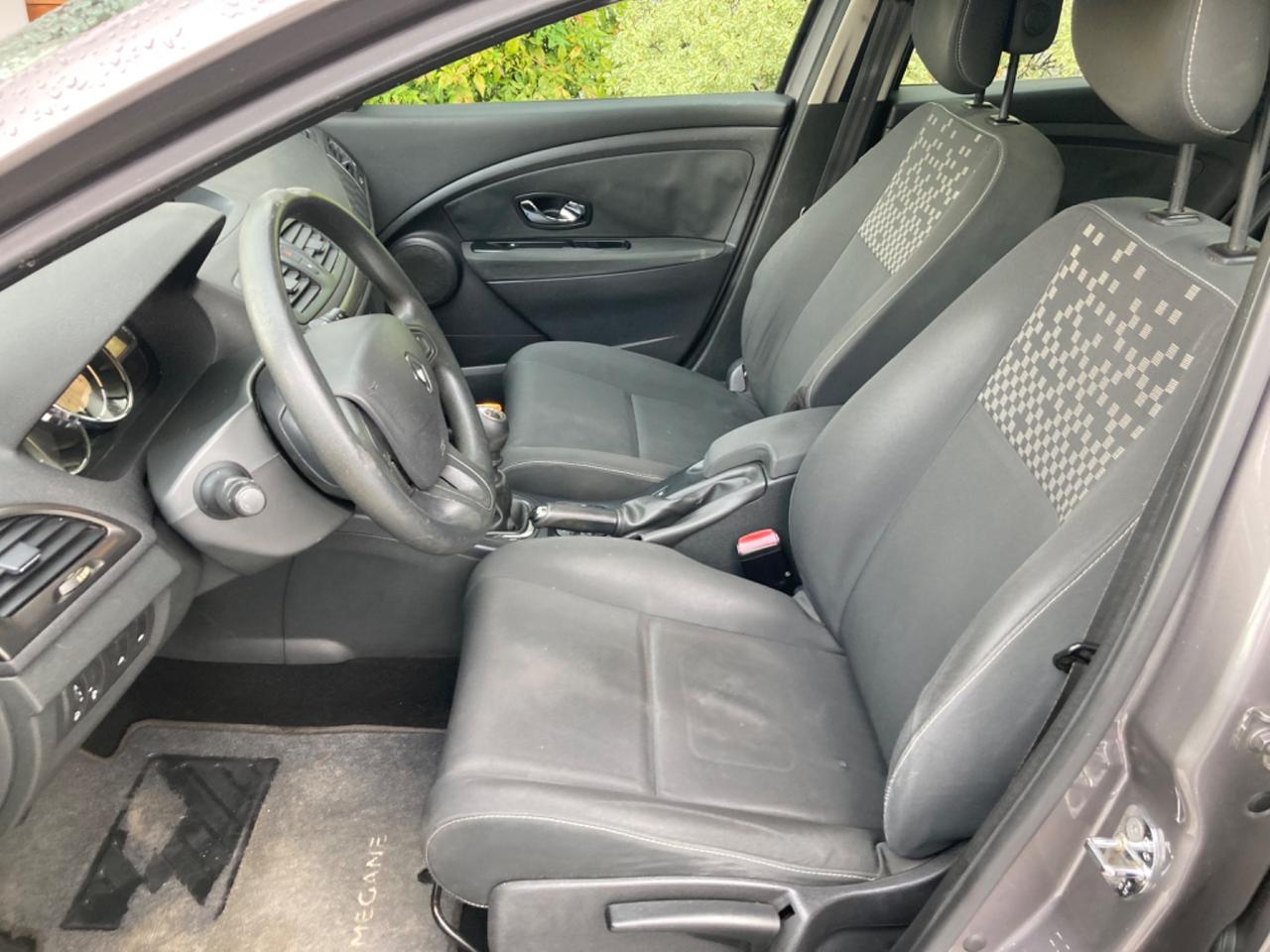 RENAULT MEGANE SW 1.5 DCI (MODELLO GT-LINE)