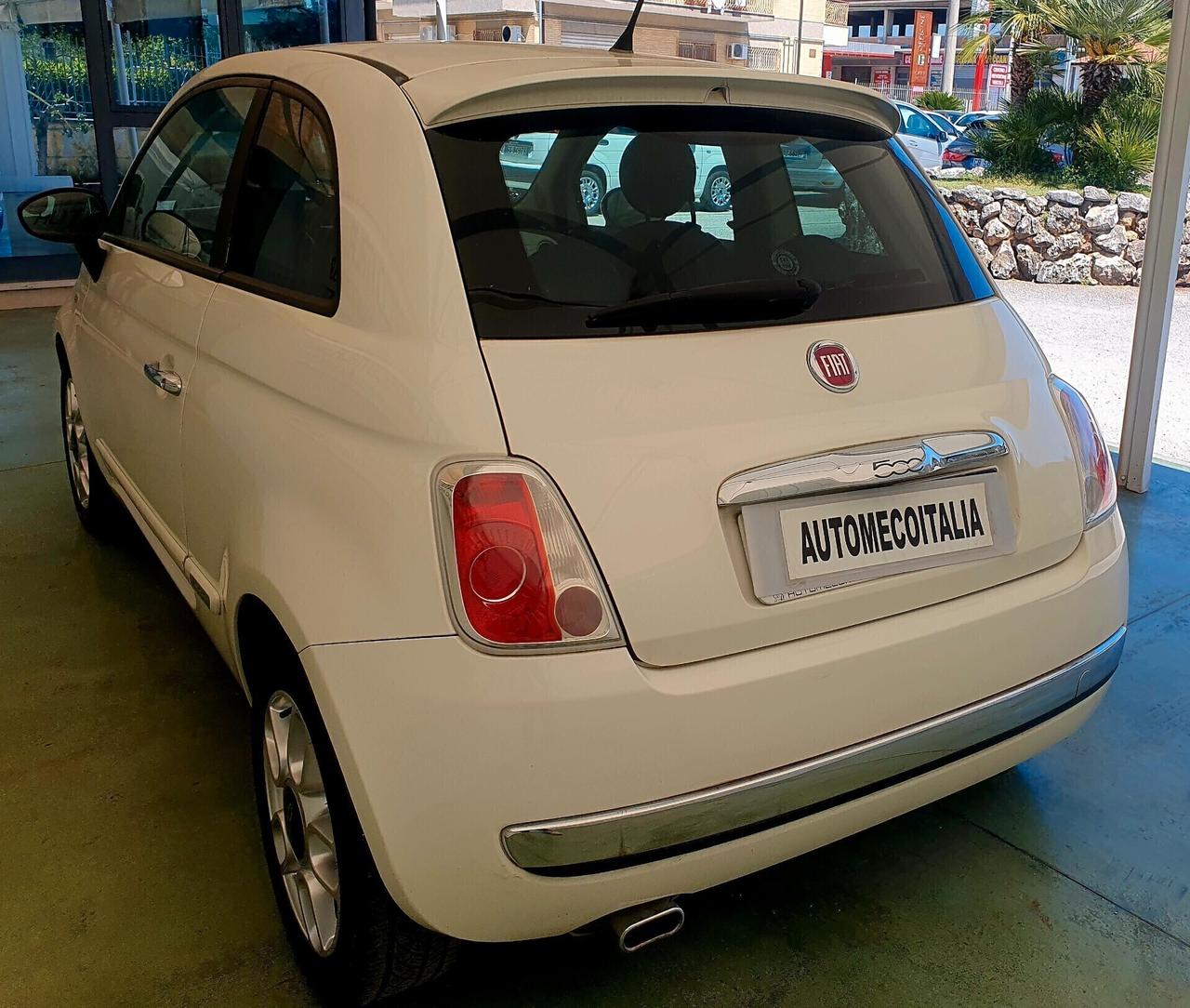 Fiat 500 1.2 BENZ. - 2008 - KM. 121.000