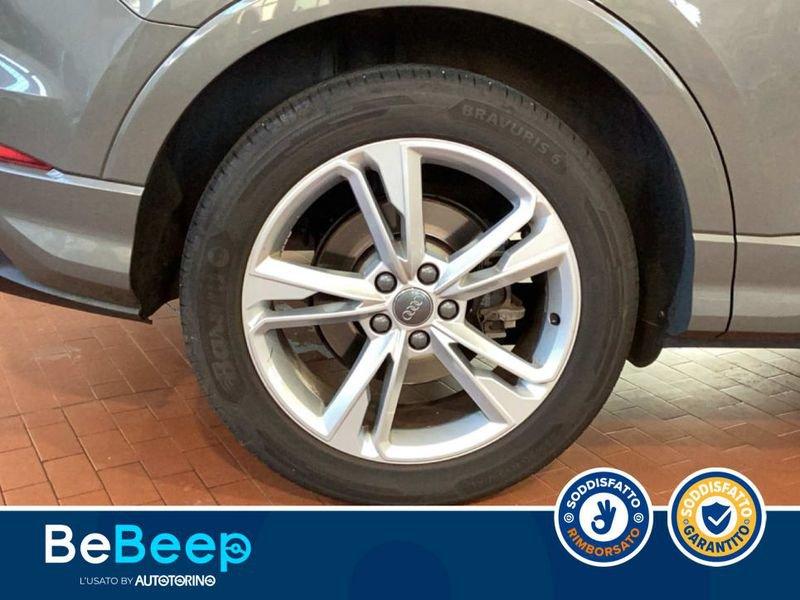 Audi Q3 40 2.0 TFSI S LINE EDITION QUATTRO S-TRONIC