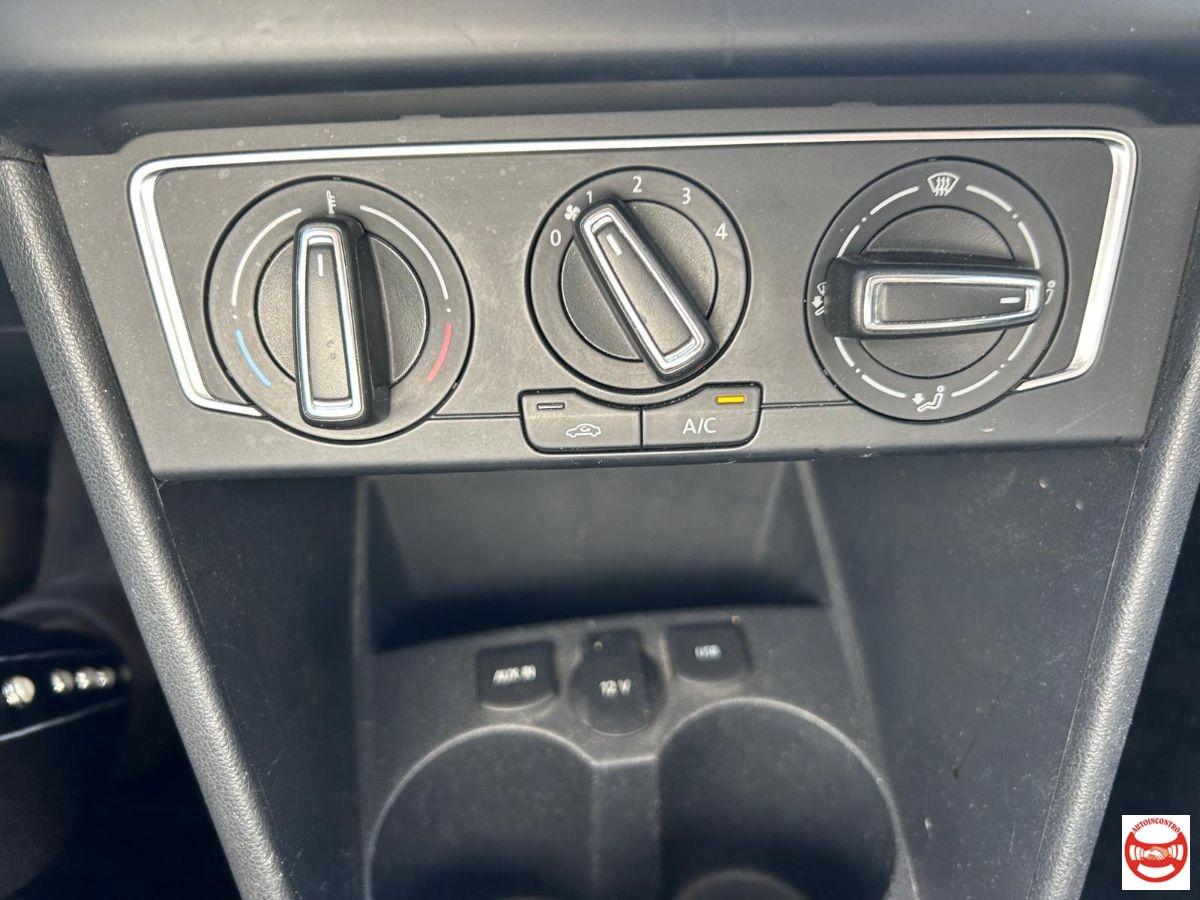 VOLKSWAGEN - Polo 1.2 tsi Comfortline BM 5p