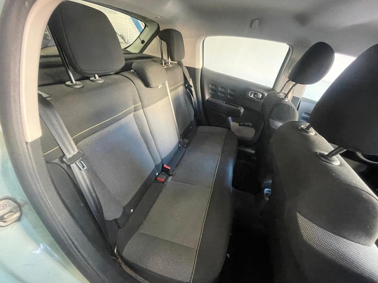 Citroen C3 PureTech 82 GPL Feel