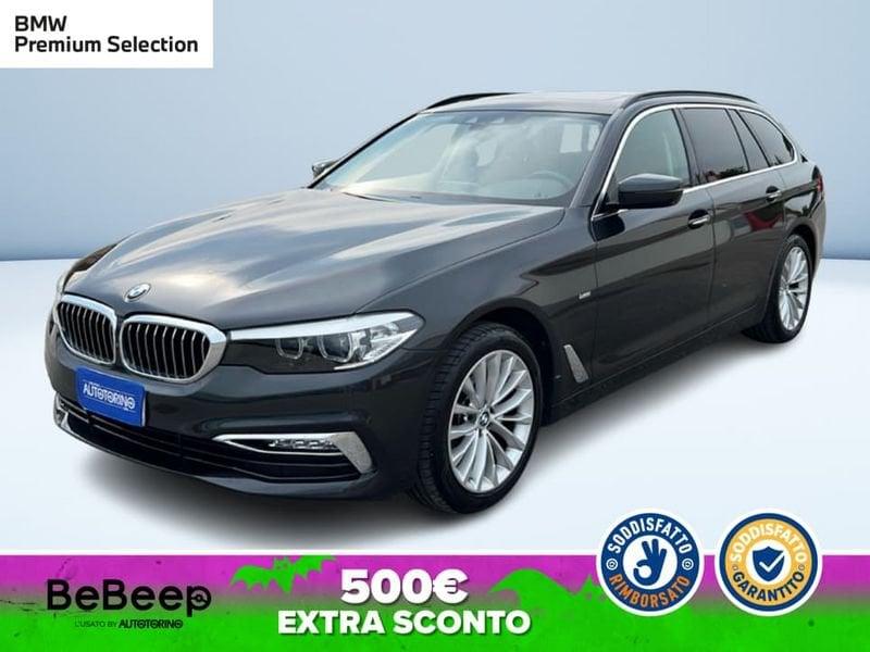 BMW Serie 5 Touring 520D TOURING XDRIVE LUXURY AUTO