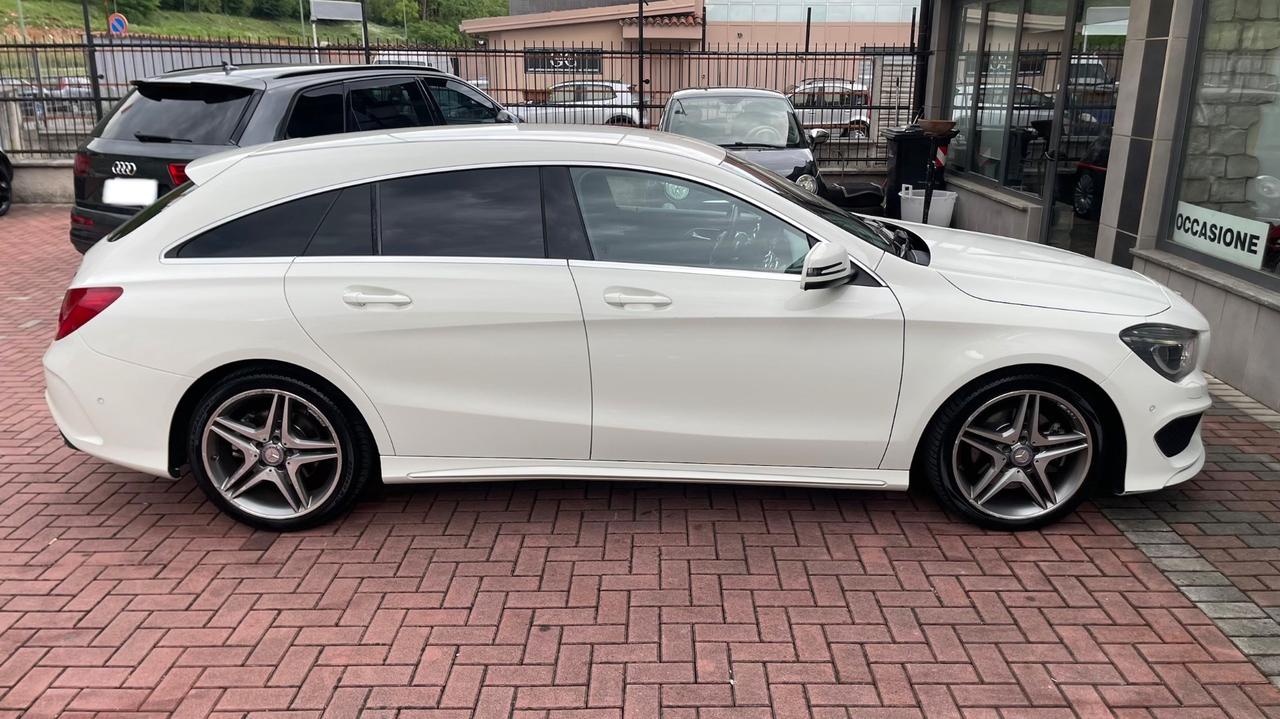 Mercedes-benz CLA 220 d S.W. Automatic Premium AMG