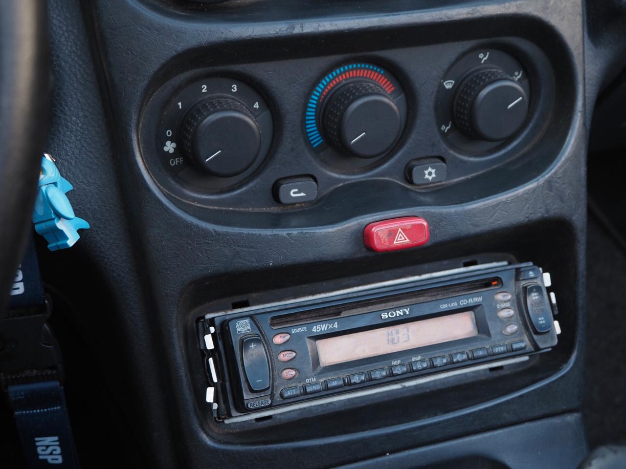 Alfa Romeo Spider 2.0 Twin Spark 16V
