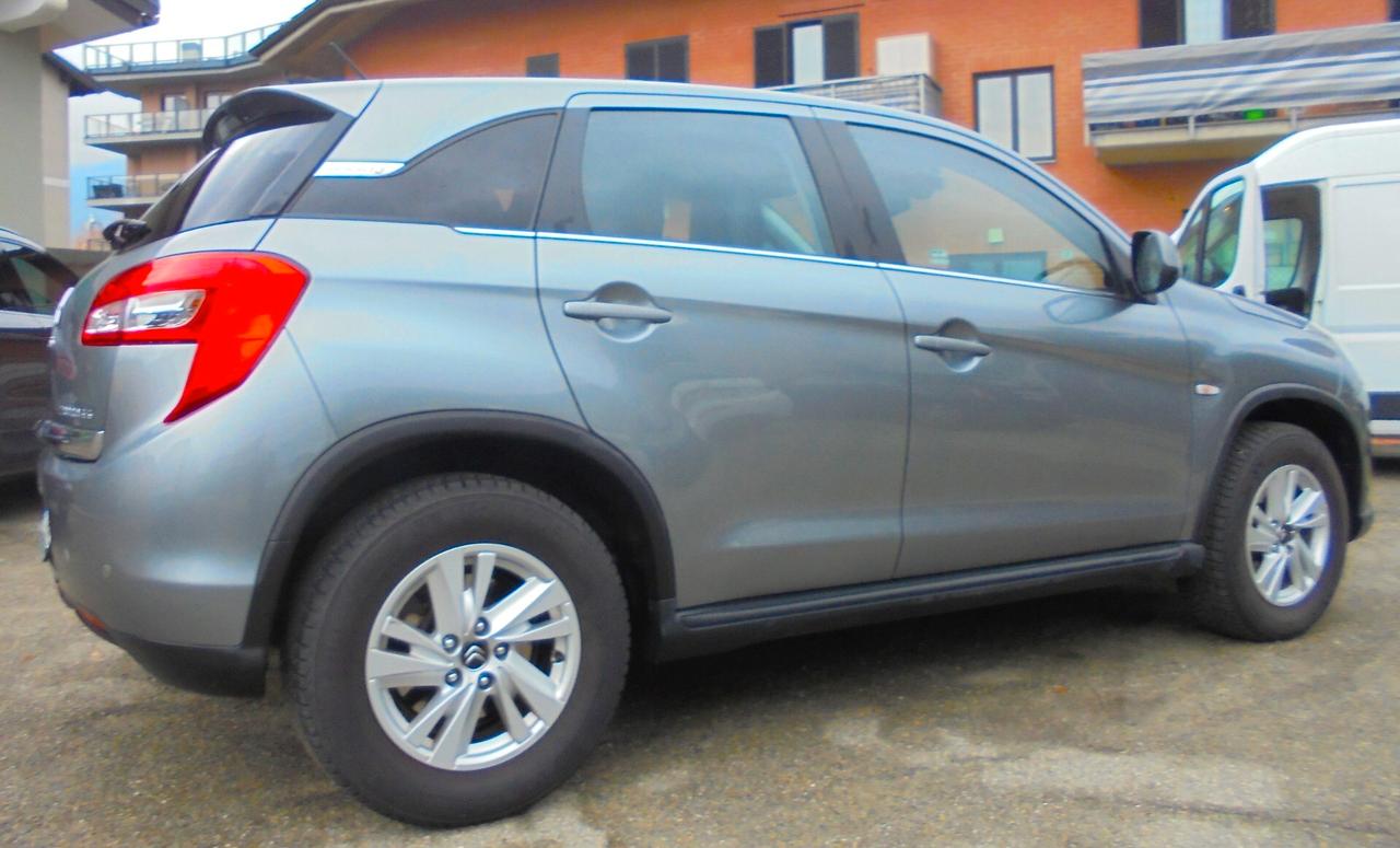 Citroen C4 Aircross 4WD 1.8 HDi 150 CV
