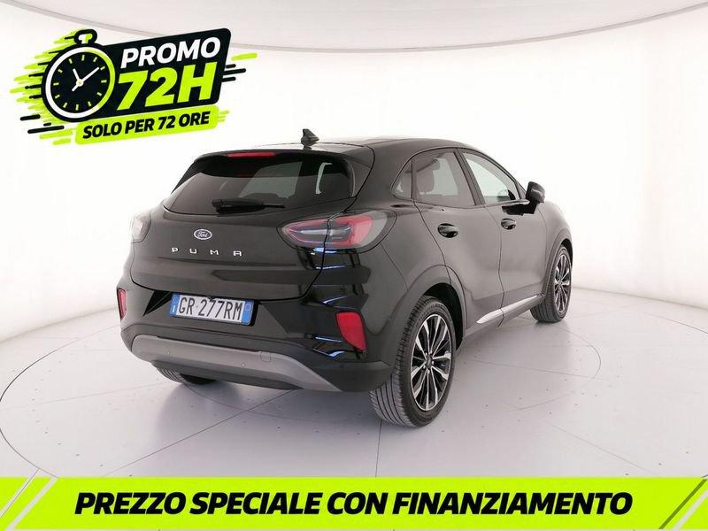 Ford Puma 1.0 ecoboost h Titanium X s&s 125cv