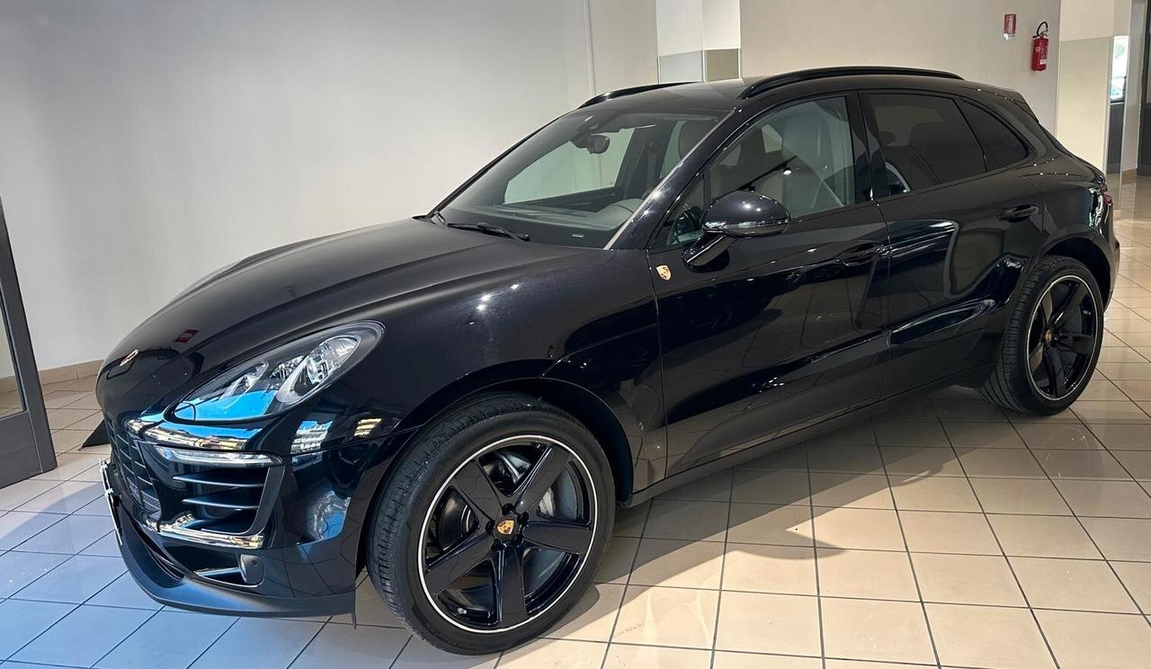 Porsche Macan S 258 cv pdk