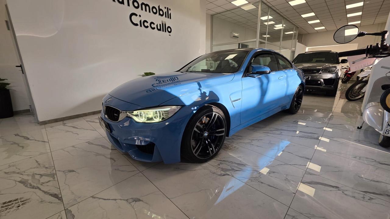 Bmw M4 431 CV