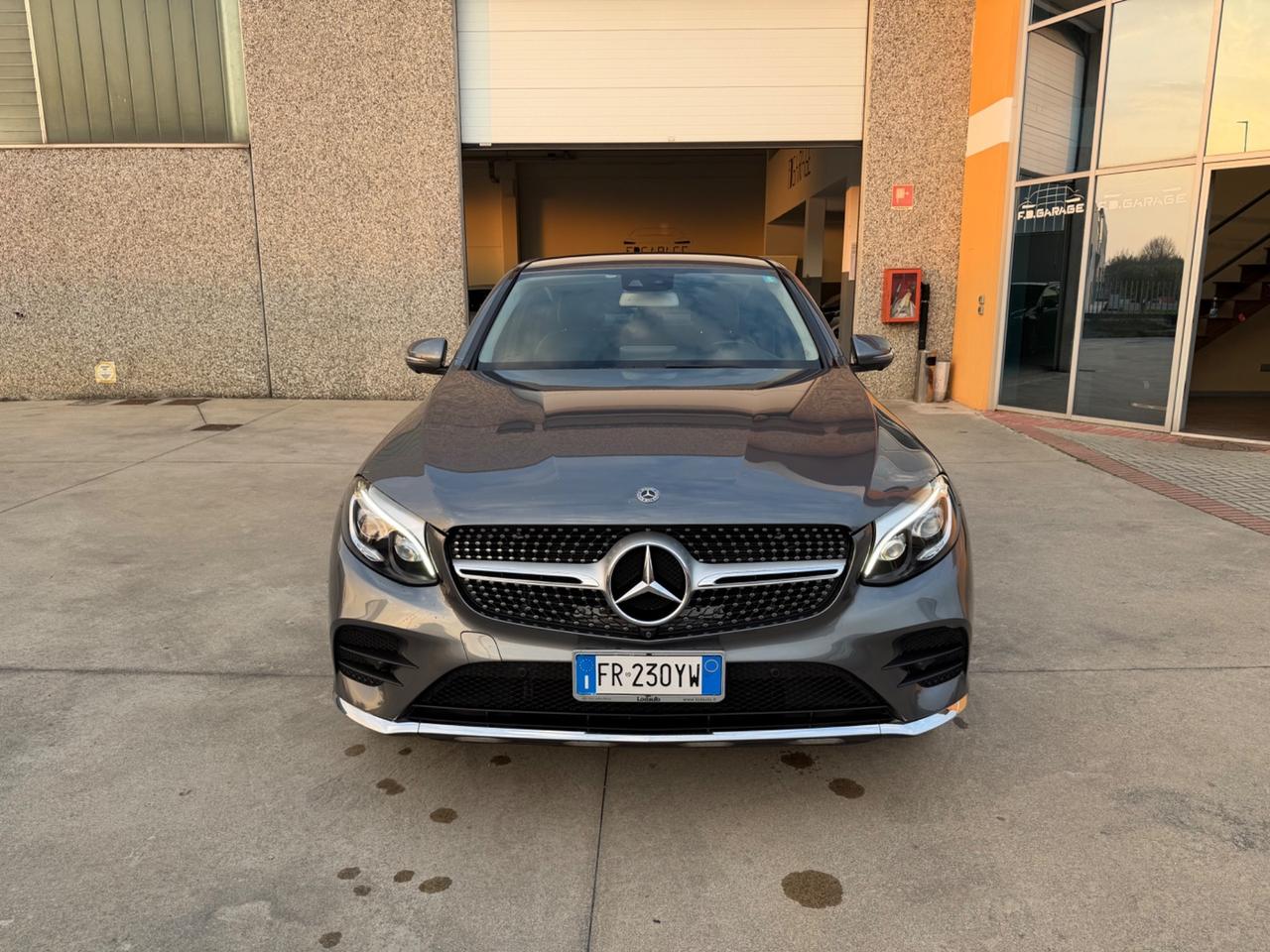 Mercedes-benz GLC 250 d 4Matic Coupé Premium