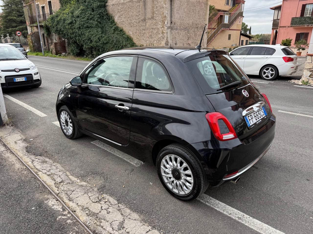 Fiat 500 1.2 Lounge e6 - Tutto Incluso - Superprezzo
