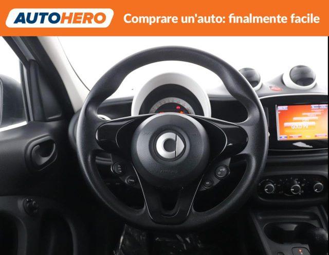 SMART ForFour 70 1.0 twinamic Youngster