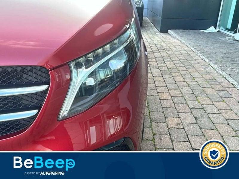 Mercedes-Benz Classe V V LONG 250 D PREMIUM AUTO