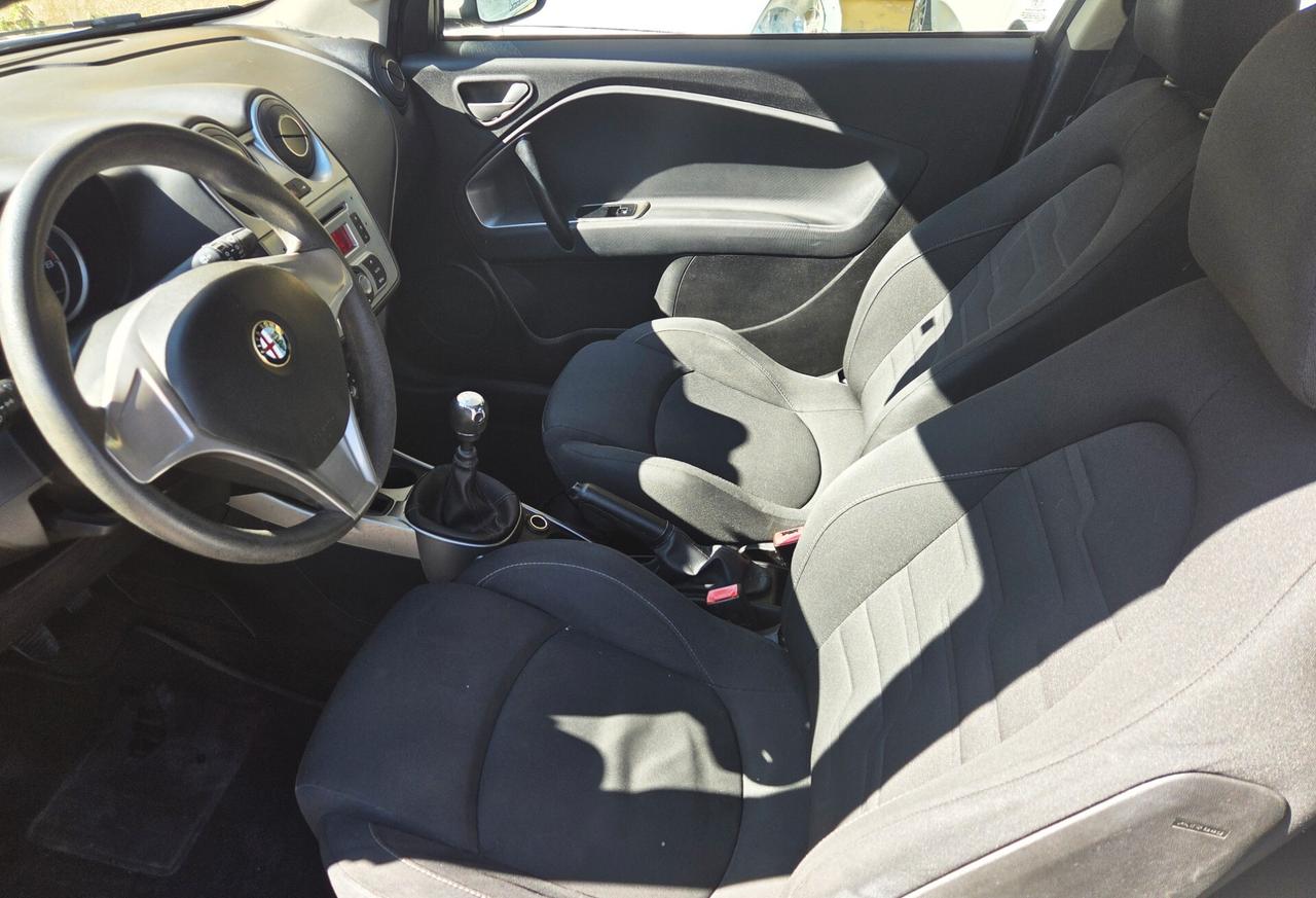 Alfa Romeo MiTo 1.4 BEN TENUTA KM 129000 GARANZIA