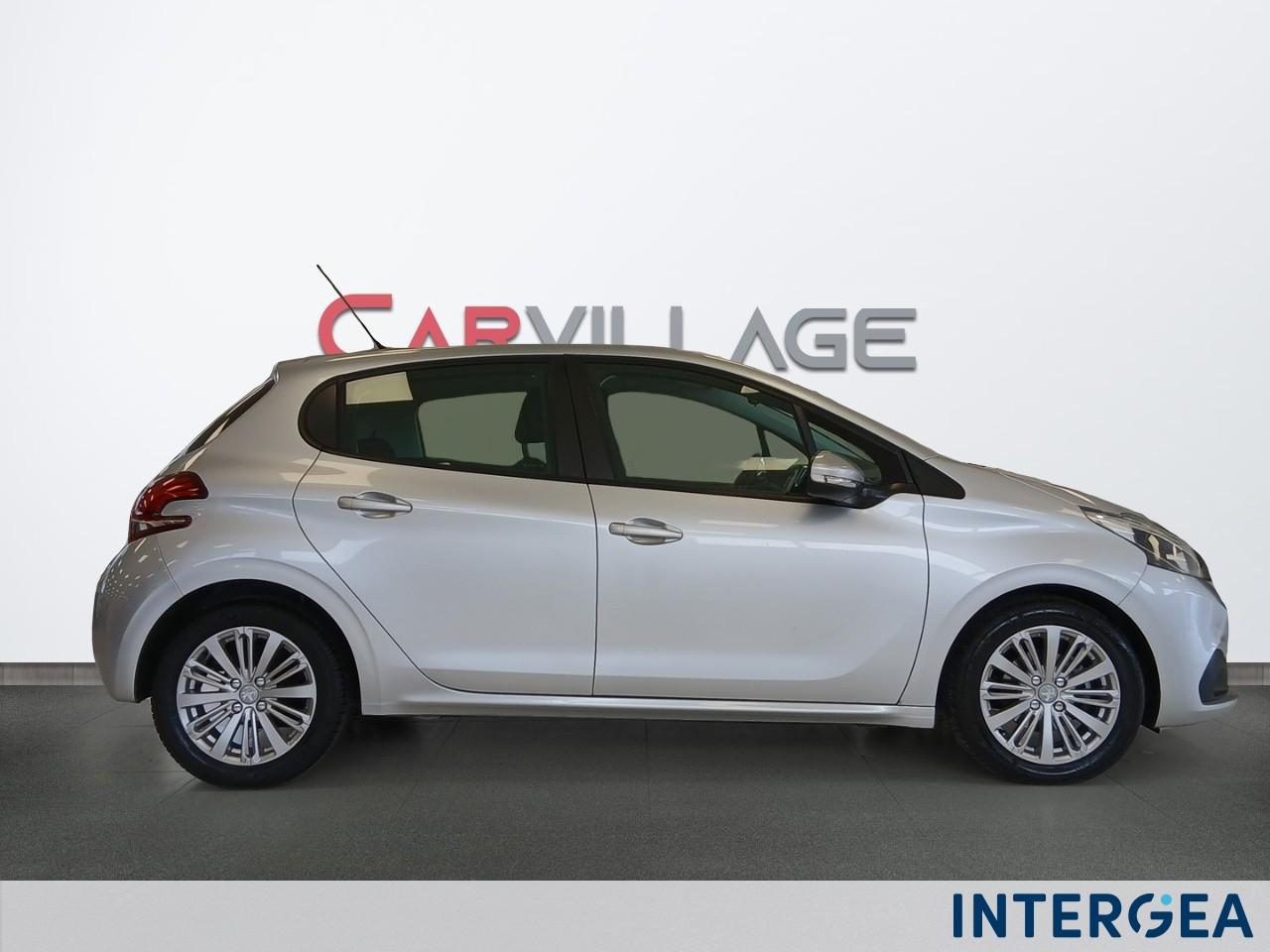 PEUGEOT 208 5p 1.6 bluehdi Allure 75cv my18
