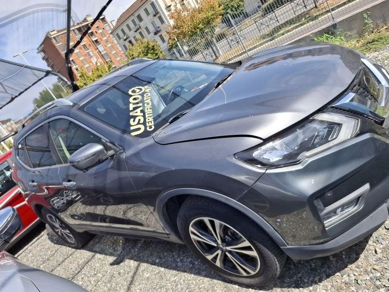 Nissan X-Trail 1.6 dci N-Connecta 2wd