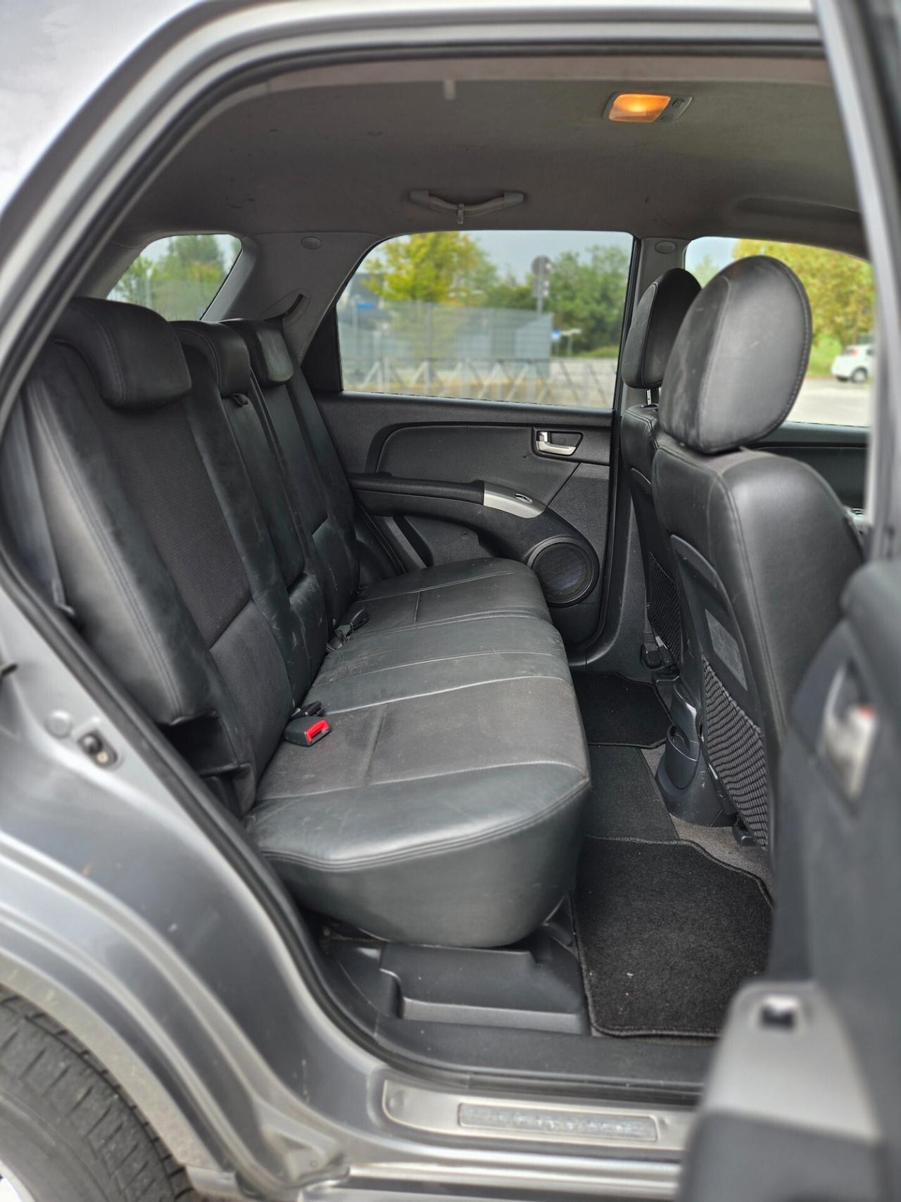 Kia Sprtage 2.0 CRDI 140CV 103 KW4WD Active