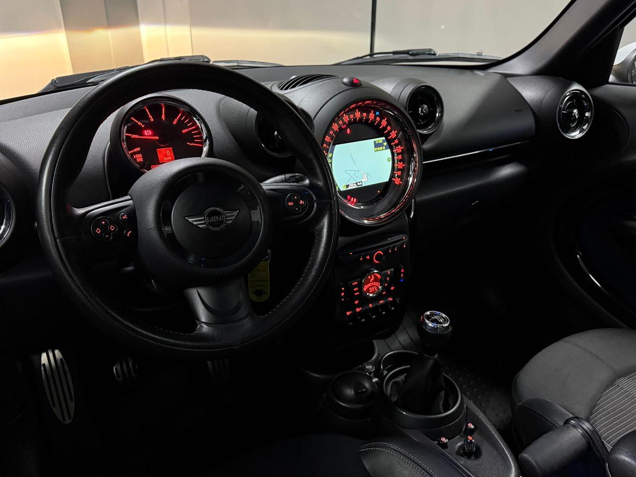 Mini Cooper SD Countryman Park Lane 2.0 Coop #8406