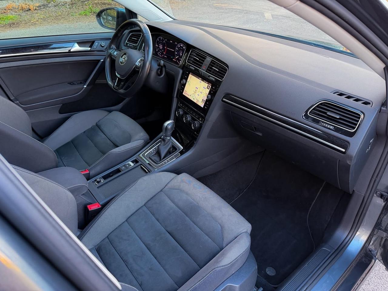Volkswagen Golf 7.5 sport edition