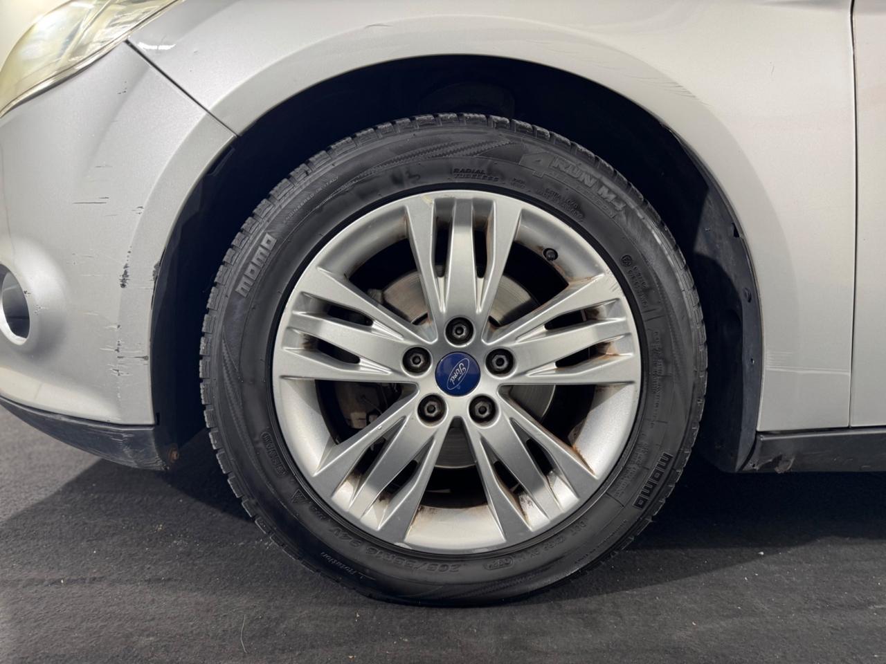 Ford Focus 1.6 TDCi 115 CV SW