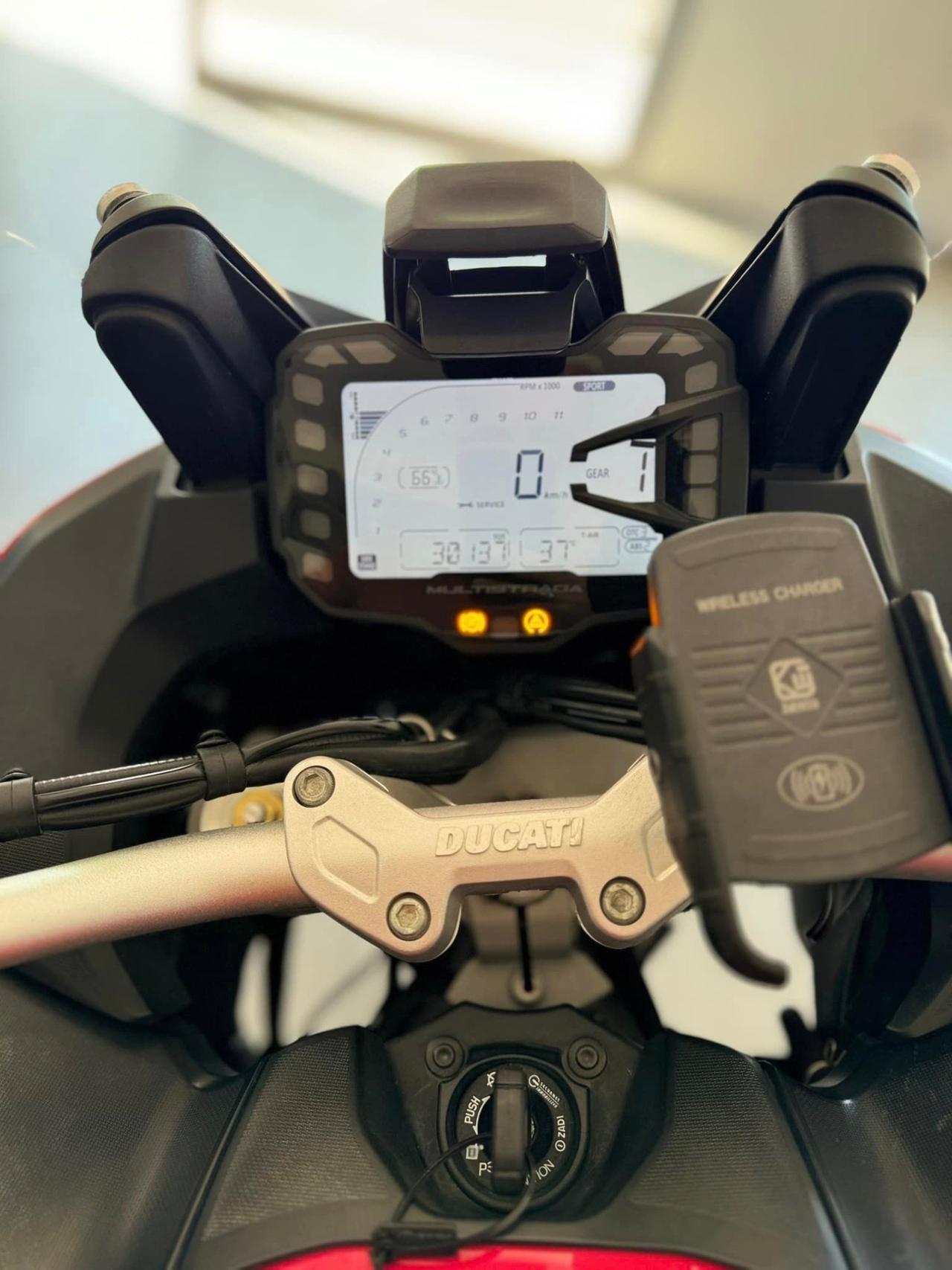 Ducati Multistrada 950 2018