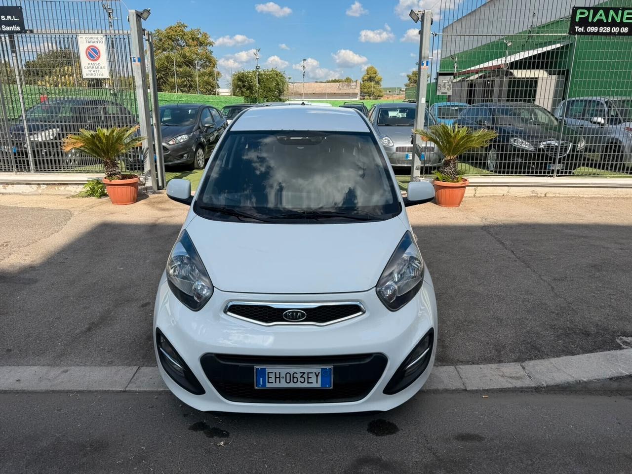 Kia Picanto 1.0 12V 5 porte Style