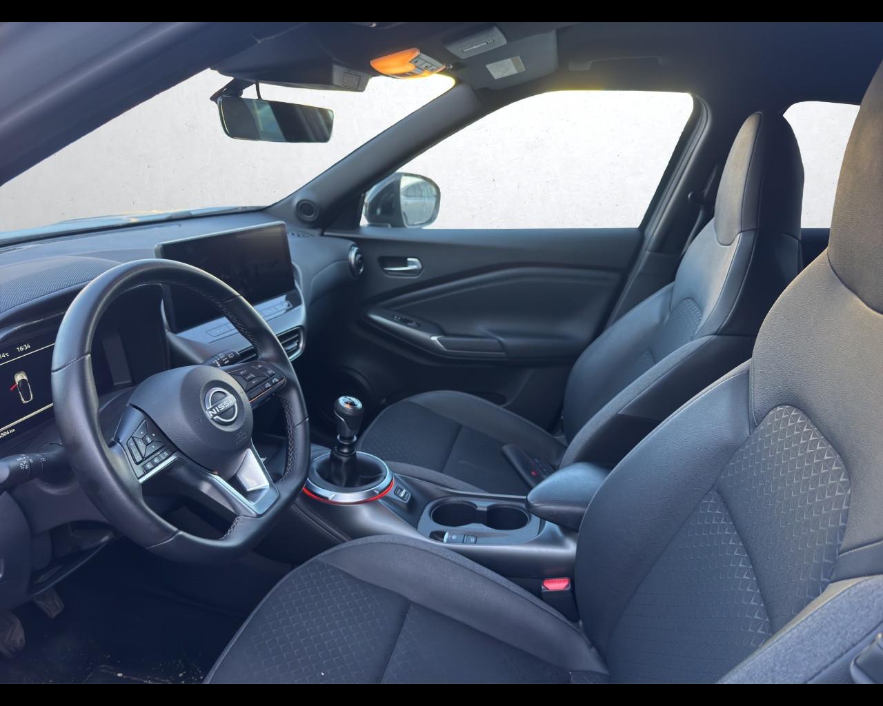 NISSAN Juke 2ª serie - Juke 1.0 DIG-T 114 CV N-Connecta