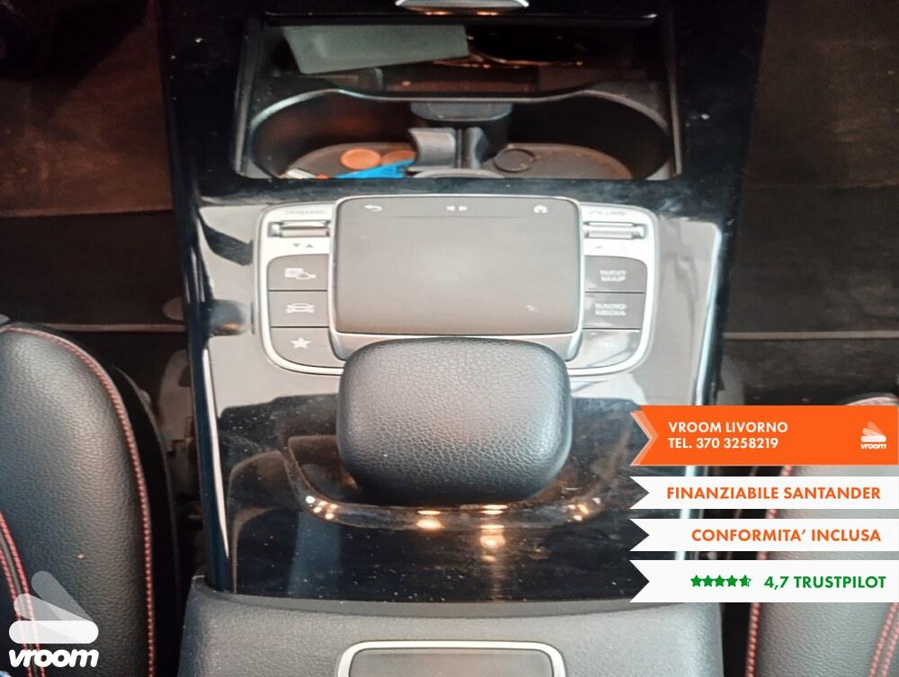 MERCEDES Classe A (W177) A 180 Automatic Pr...