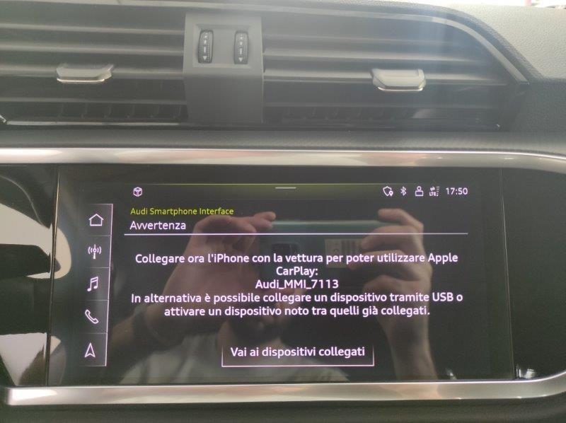 AUDI Q3 2ª serie - Q3 35 TDI S tronic Business