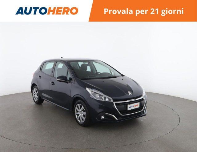PEUGEOT 208 1° serie PureTech 82 Stop&Start 5 porte Active