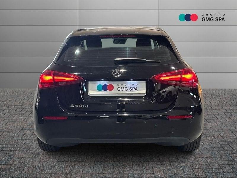 Mercedes-Benz Classe A A 180 d Advanced auto