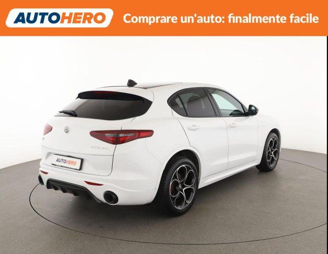 ALFA ROMEO Stelvio 2.0 Turbo 280 CV AT8 Q4 Veloce