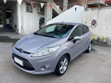Ford Fiesta 1.5 TDCi 90 CV 5p. Titanium full optional dal nord Italia