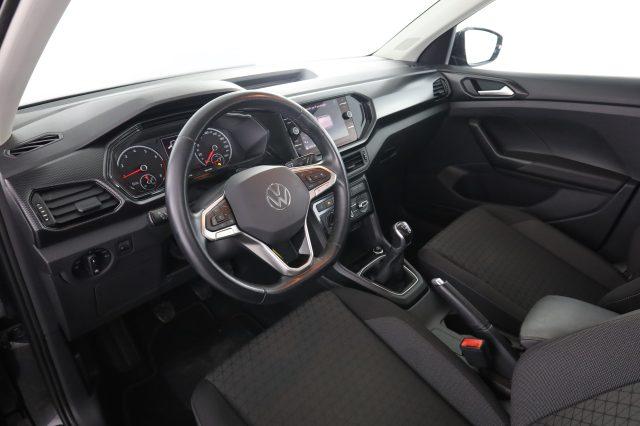 VOLKSWAGEN T-Cross T-Cross 1.0 TSI Style BMT