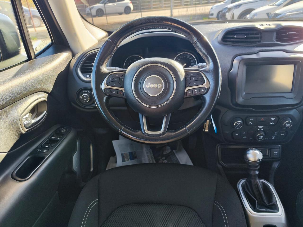 Jeep Renegade 1.0 T3 Limited