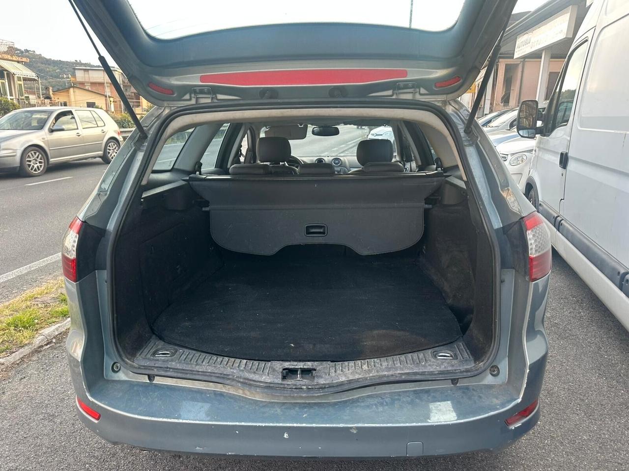 Ford Mondeo Mondeo+ 2.0 TDCi 140 CV Station Wagon titanium