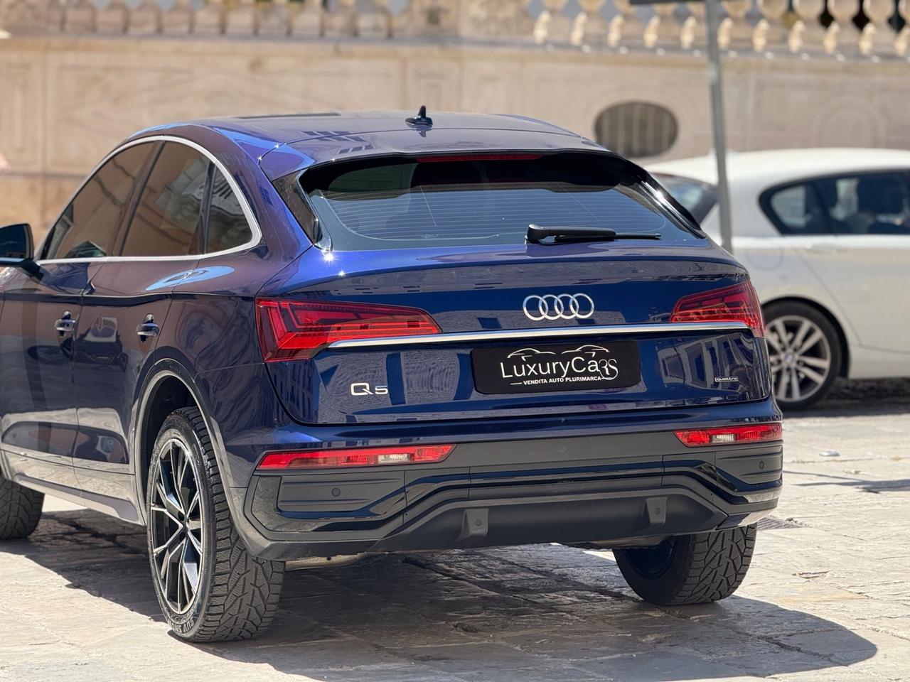 Audi Q5 Sportback SPB 40 TDI quattro S tronic MHEV