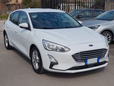 FORD Focus 1.5 EcoBlue 120 S&S 5 Porte NAVI 8 PARK