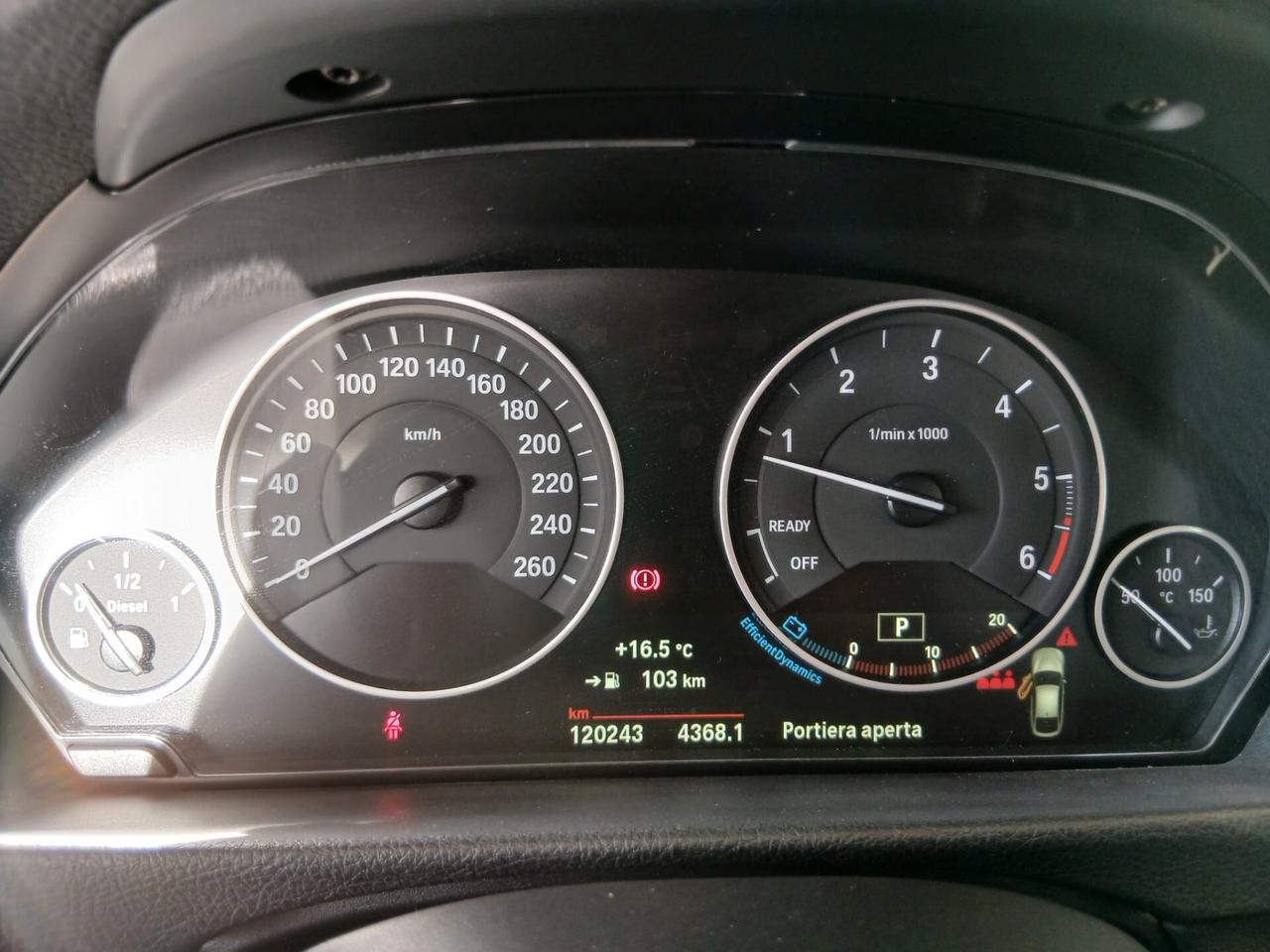 Bmw 3er Gran Turismo 318d Luxury -2019