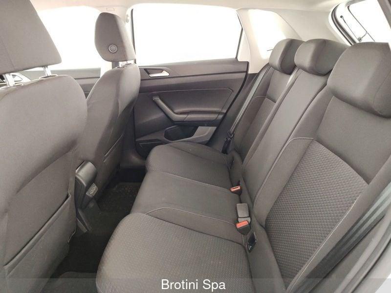 Volkswagen Polo 1.0 TGI 5p. Comfortline BlueMotion Technology