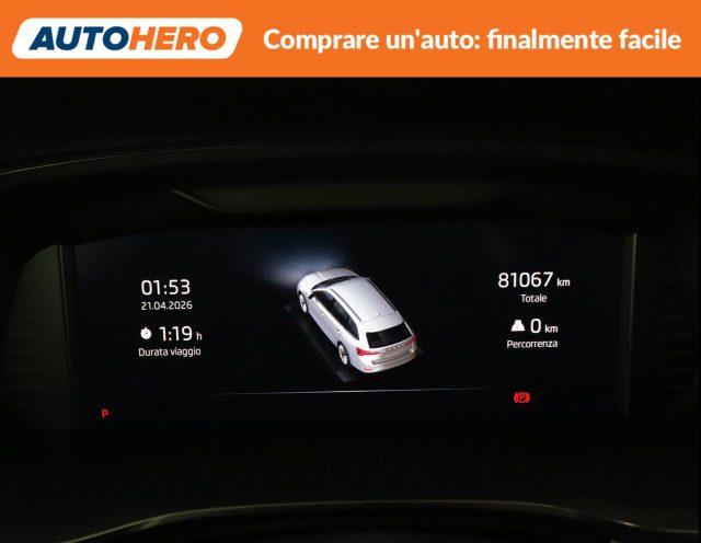 SKODA Octavia 2.0 TDI EVO SCR DSG Wagon Style