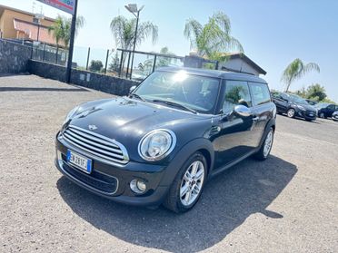 Mini Cooper D Clubman 1.6 16V