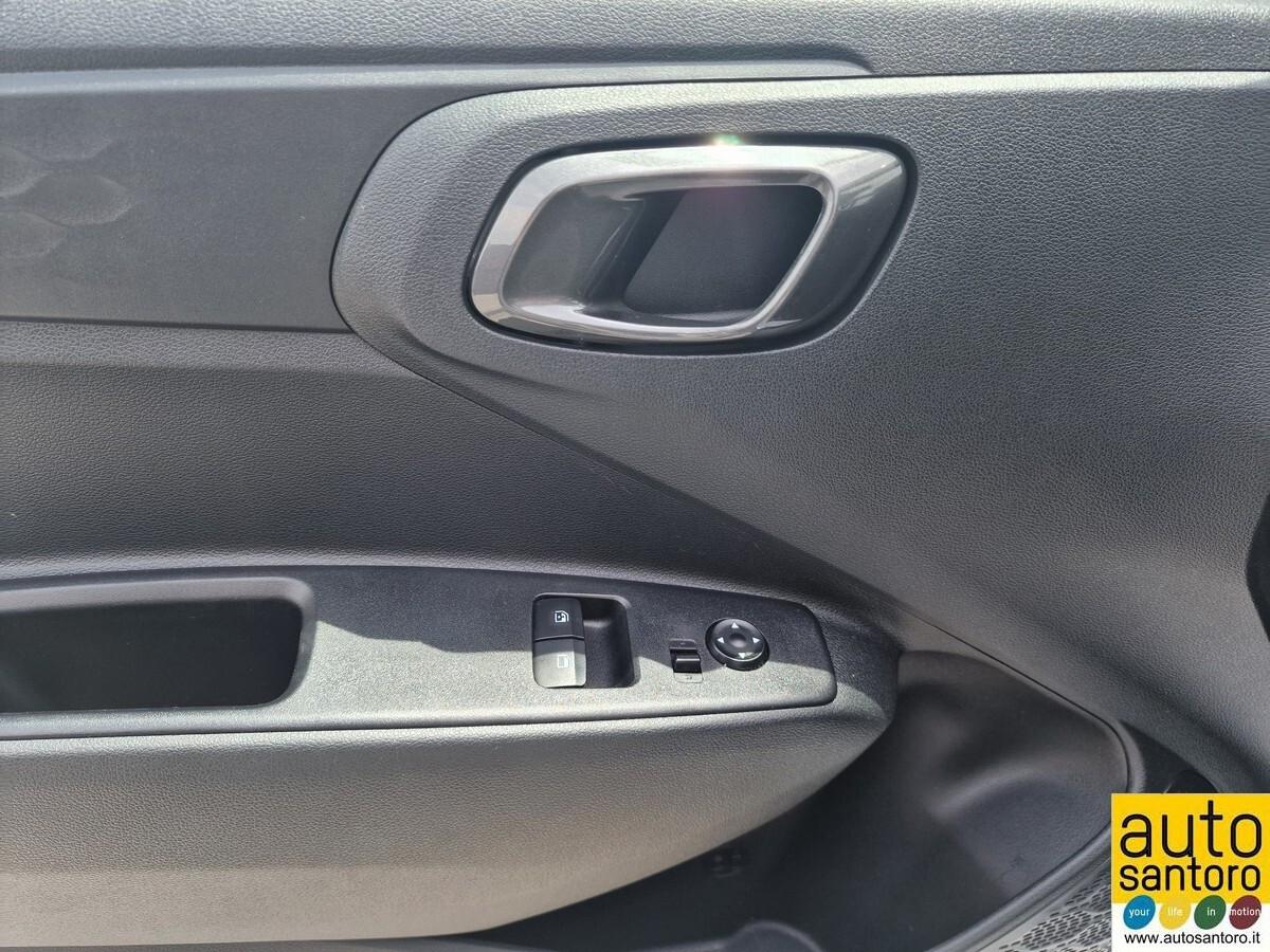 HYUNDAI I10 1.0 CONNECTLINE My25 GPL
